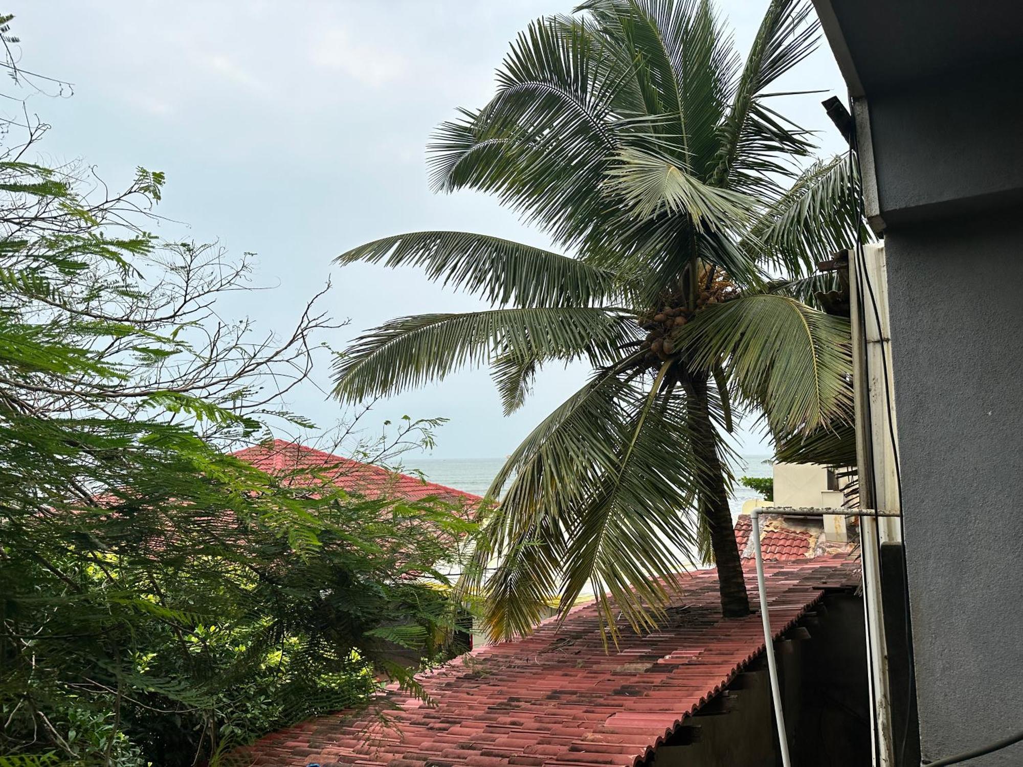 Hotel Salty Waves Baga Bagian luar foto